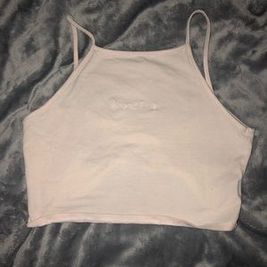 Crop top